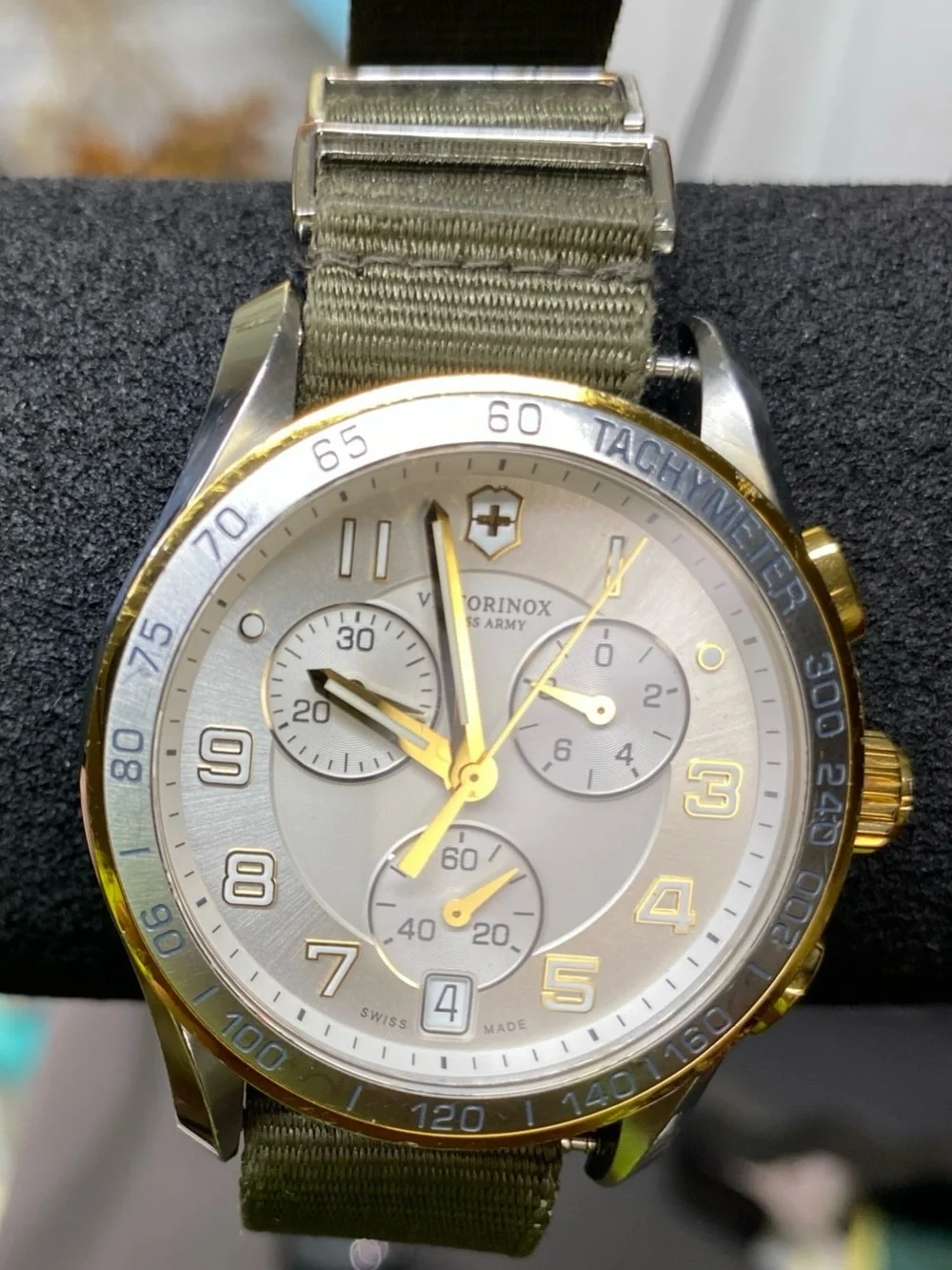 Victorinox Men’s Swiss Army Watch